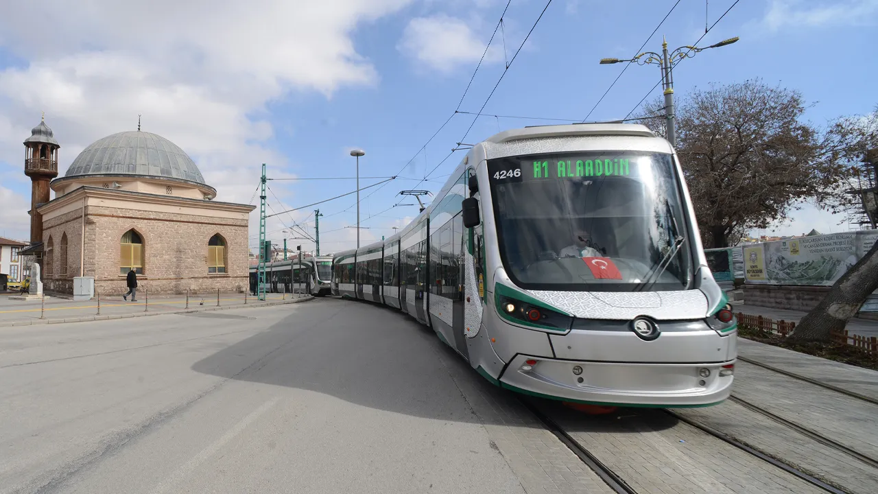 Ağustostan beri 9 TL! Öğrenci için en ucuz toplu ulaşım Konya’da
