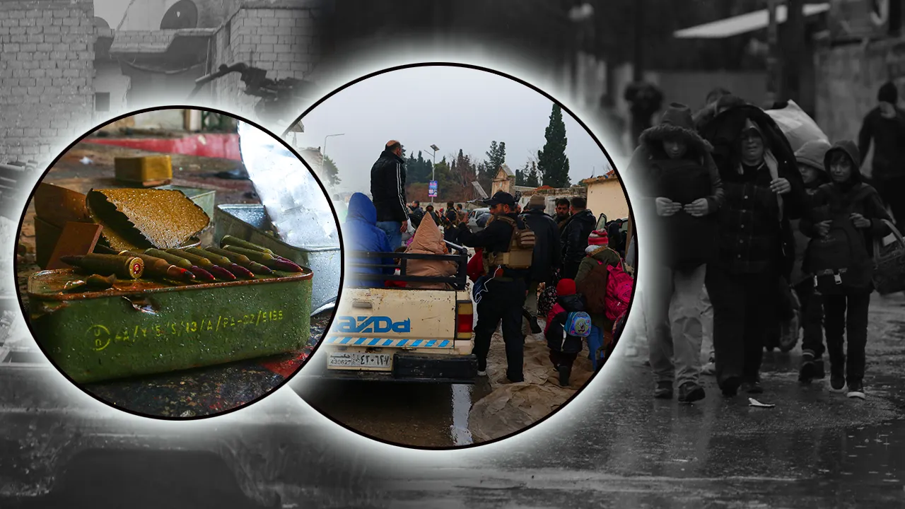 AK Parti'den Suriye'ye destek: 'YPG mutabakata uymalı, bir ülkede 2 ordu olmaz' 