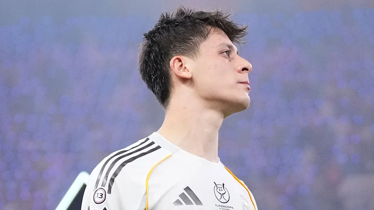 Arda Güler veda etti: Her şey için teşekkürler