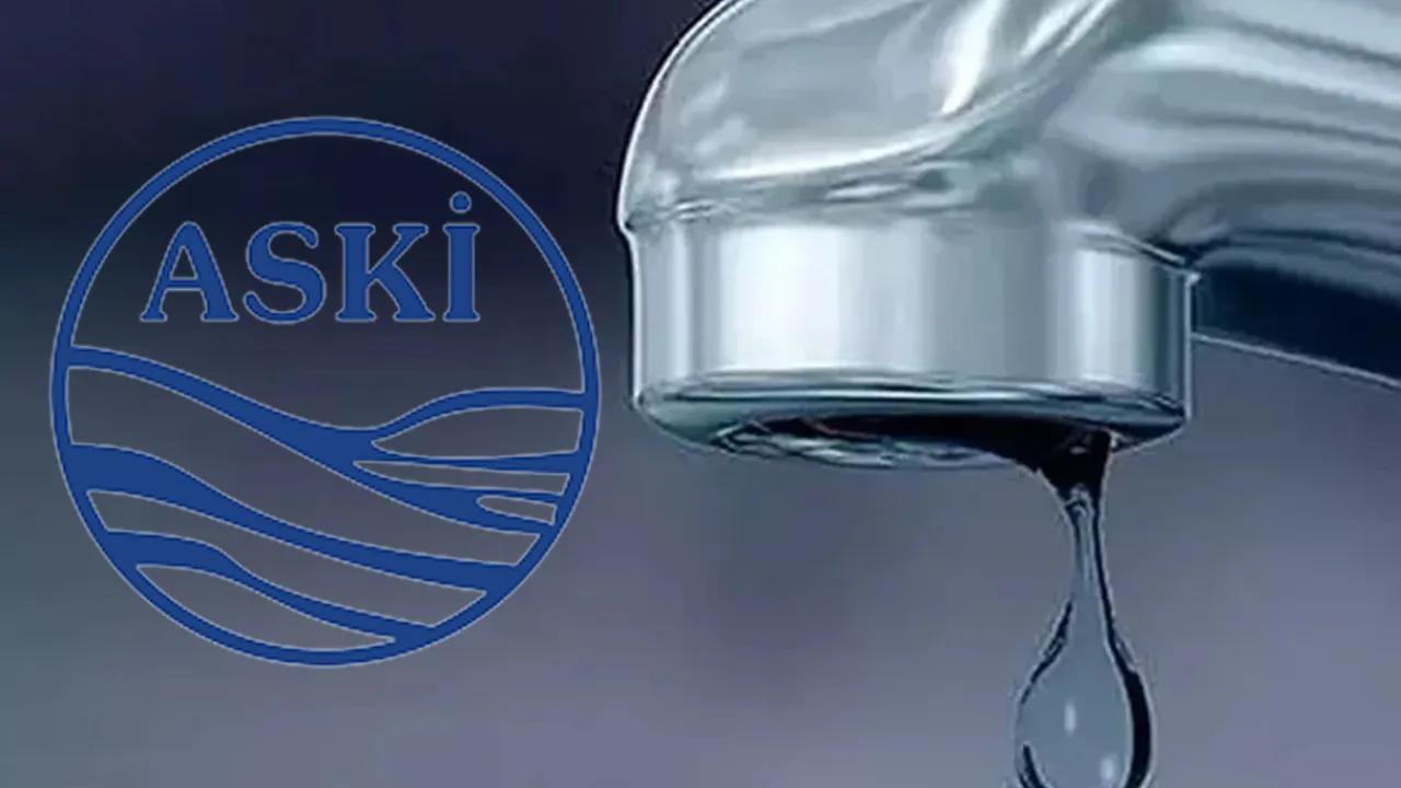 ASKİ su kesintisi sorgulama ekranı: 12 Ocak Ankara'da sular ne zaman gelecek, saat kaçta? (Mamak, Çankaya)