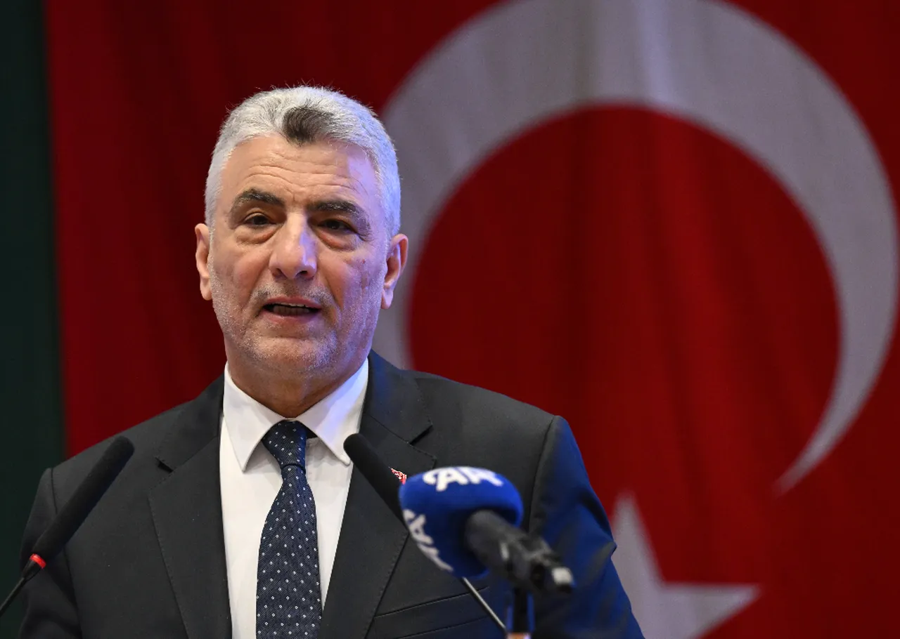 Bakan Bolat: Yeni nesil kayıt dışılıkla amansız mücadele ediyoruz