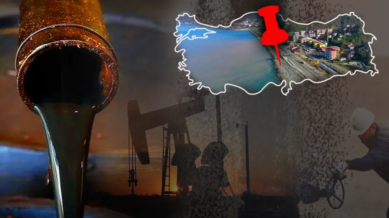 Bir ilin daha başına talih kuşu kondu! Petrol analizi olumlu çıktı 