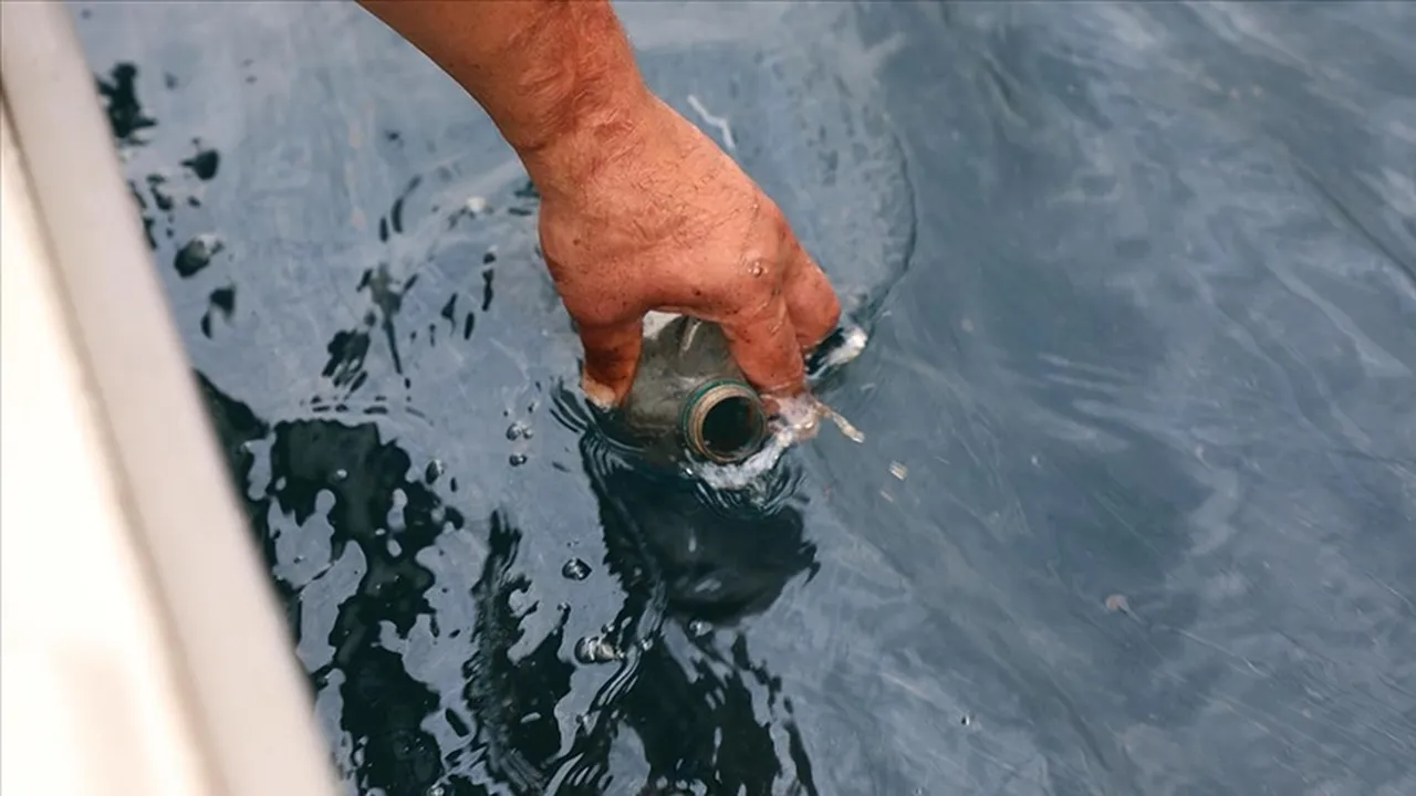 Bir ilin daha başına talih kuşu kondu! Petrol sızıntısı kesinleşti