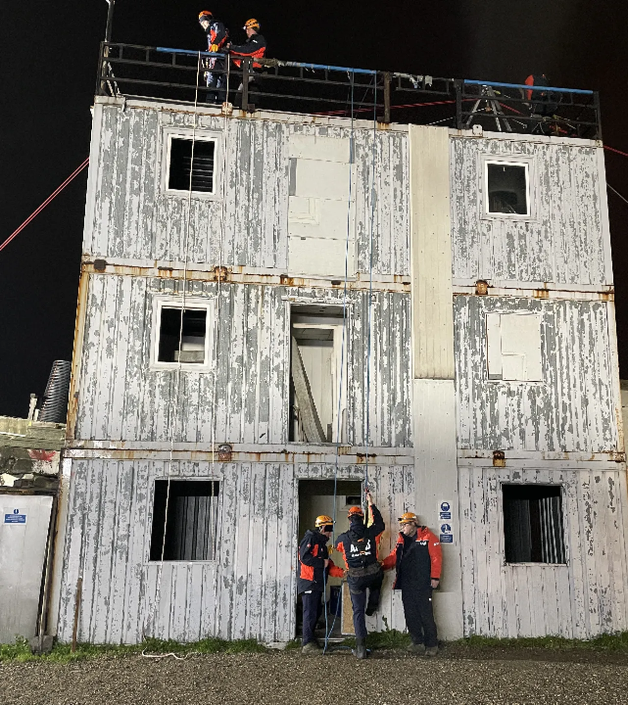 Bursada büyük deprem provası: 6,7lik senaryo gerçeği aratmadı