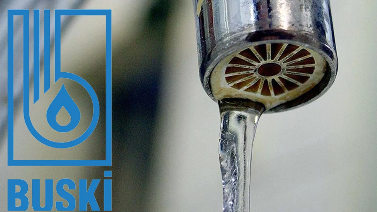 BUSKİ su kesintisini paylaştı! Bursa'da sular ne zaman, saat kaçta gelecek?