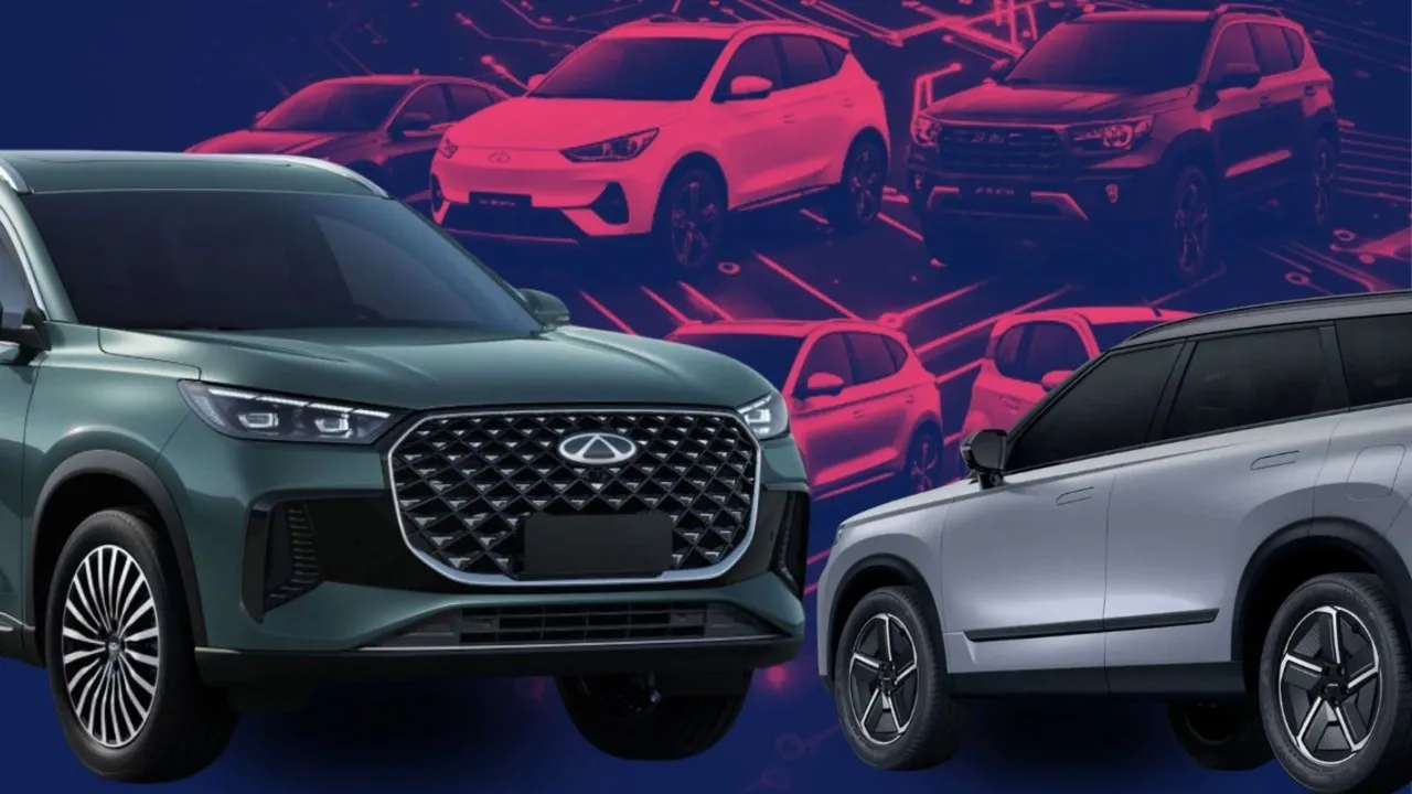 Çinli arabalarda rota değişti! 2024’ün lideri, geçen yıl sert düştü