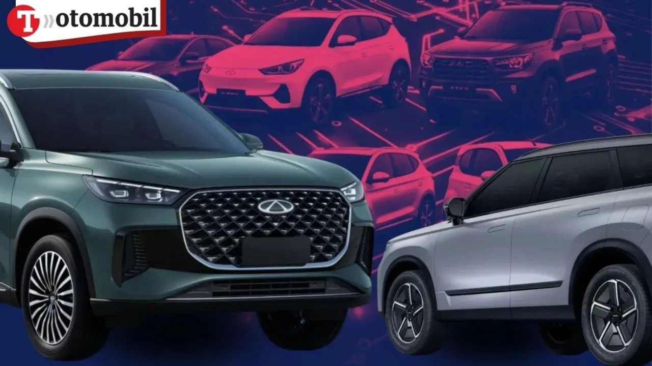 Çinli araçlarda rota değişti! 2024'ün lideri sert düştü