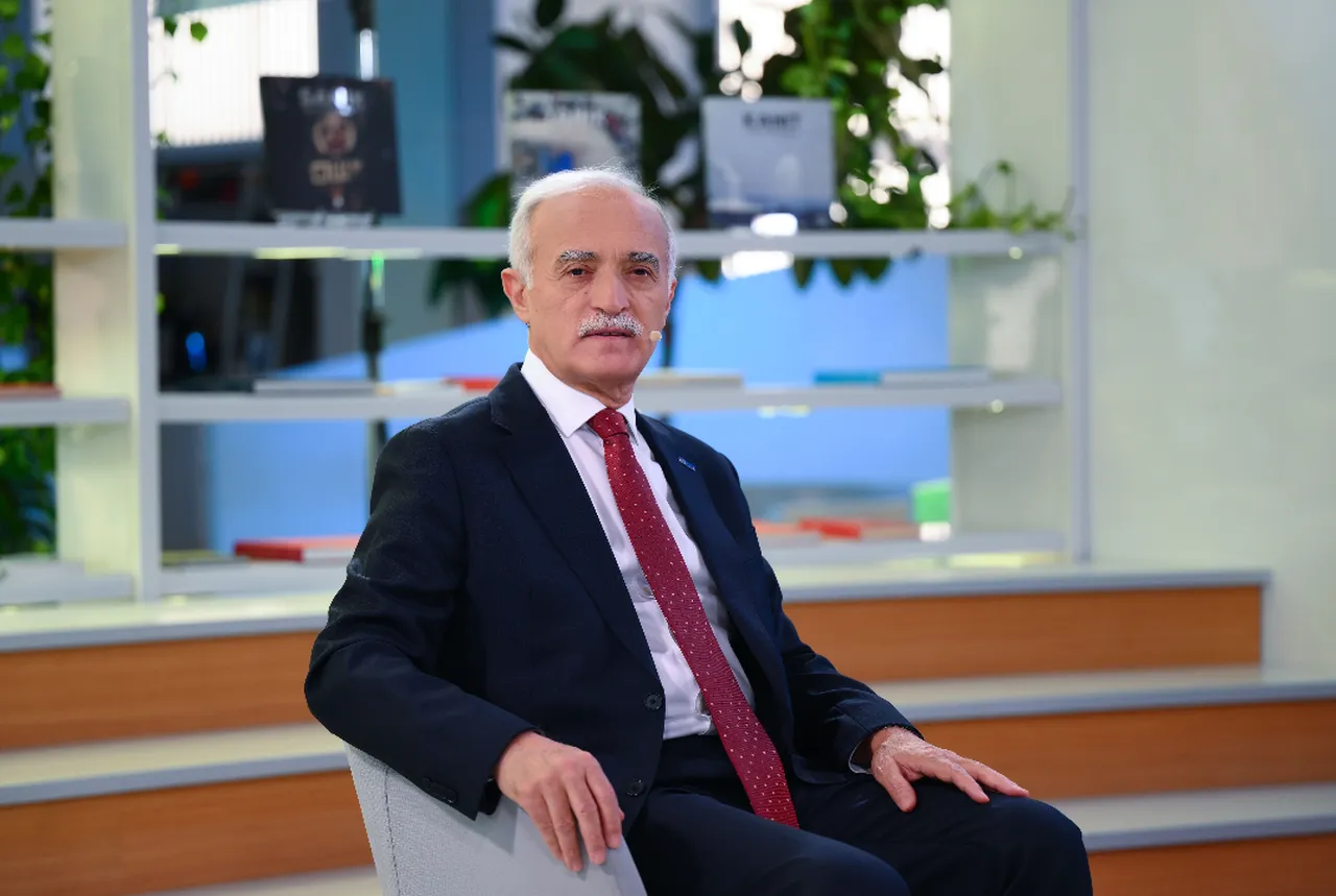 DEİK Başkanı Nail Olpak: Gümrük Birliği güncellenmeli