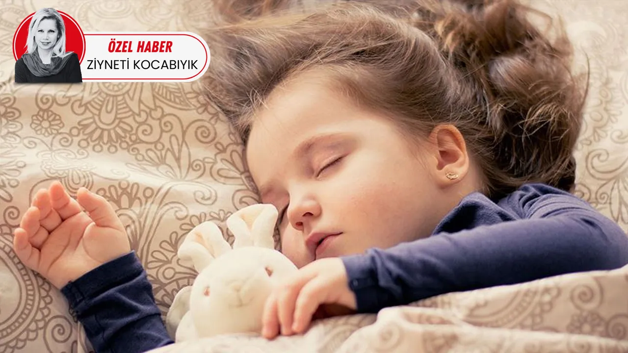 Dört çocuktan biri uyuyamıyor! Çocukların uykusunu artık yapay zeka ölçüyor