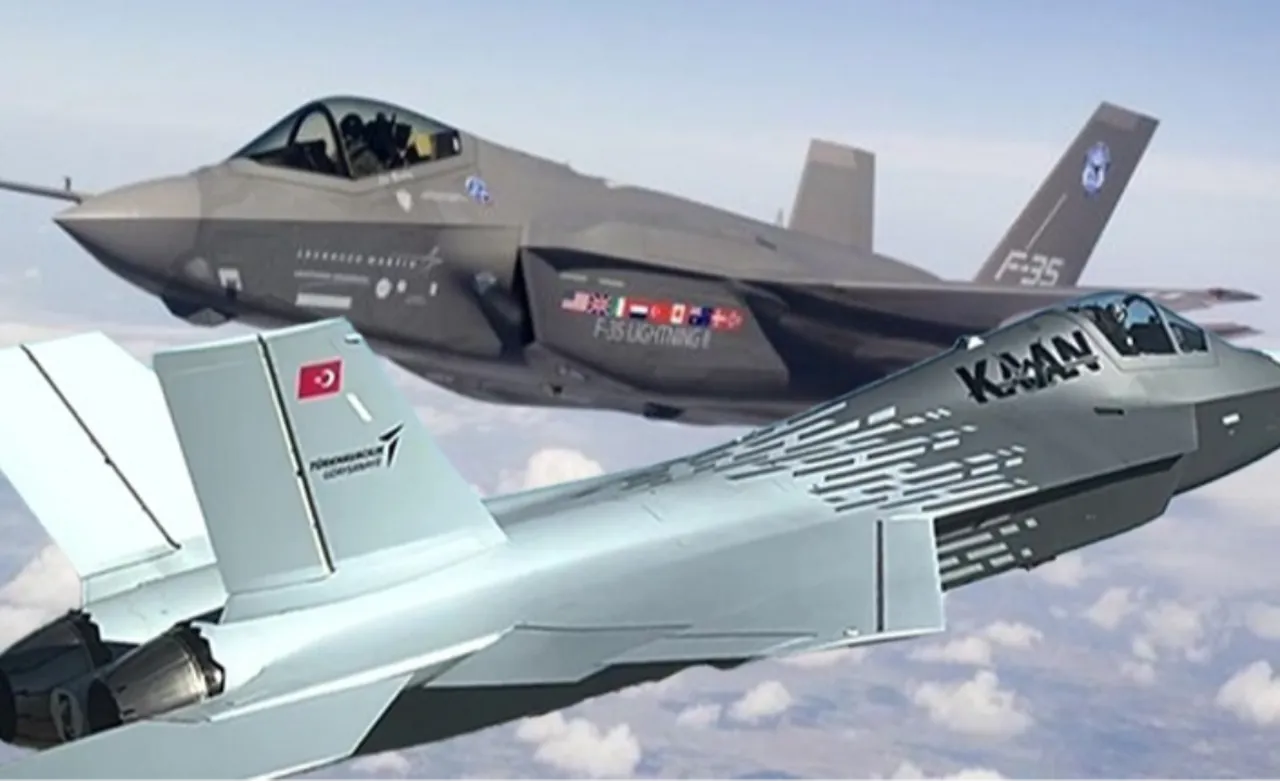 Ege’de dengeler değişiyor! Türkiye'nin F-35 hamlesi Atina ve Tel Aviv'e yeni 