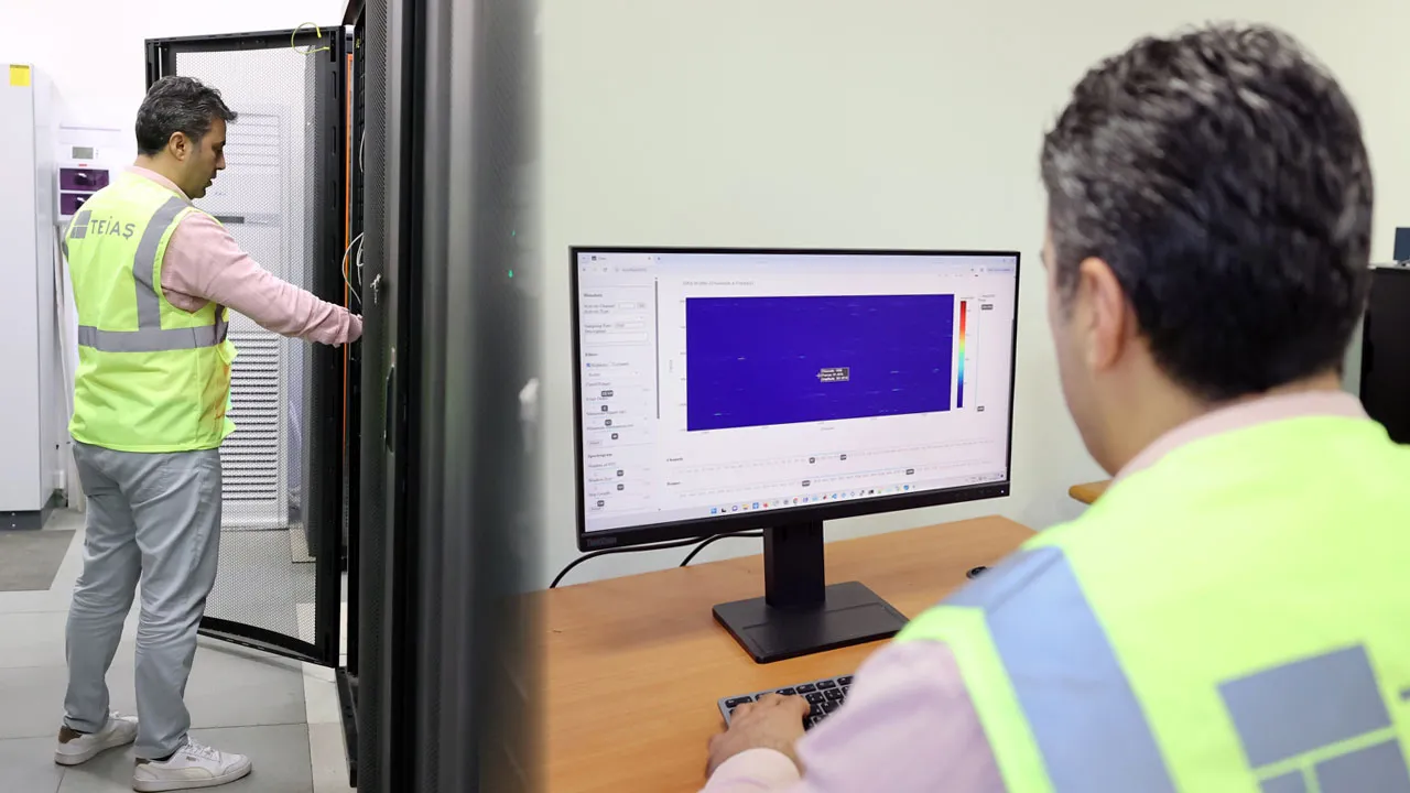 Enerji güvenliğinde oyun değiştiren sistem devrede! En ufak bir seste bile ekiplere haber veriyor