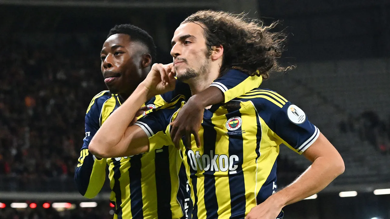 Fenerbahçe'nin maçının stadı değişti