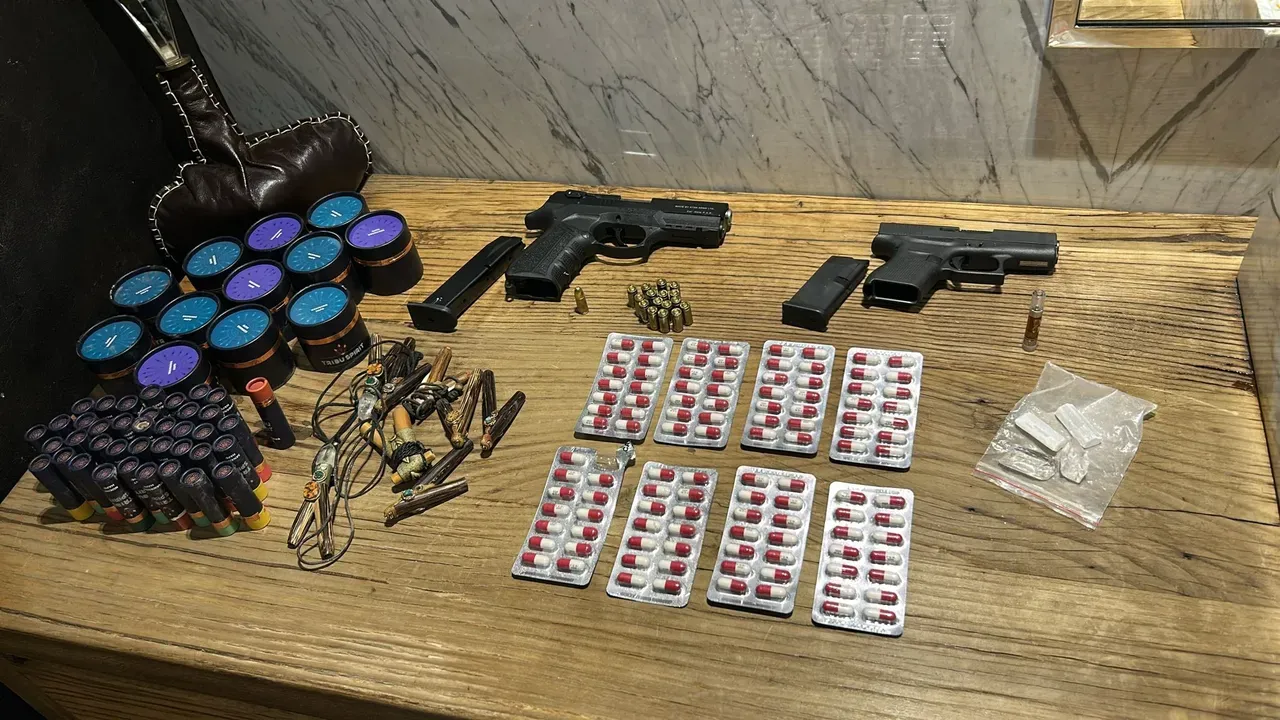 Firari Kasım Garipoğlu’nun şoförü itirafçı olacak: Elimde 25 kişilik ünlü listesi var