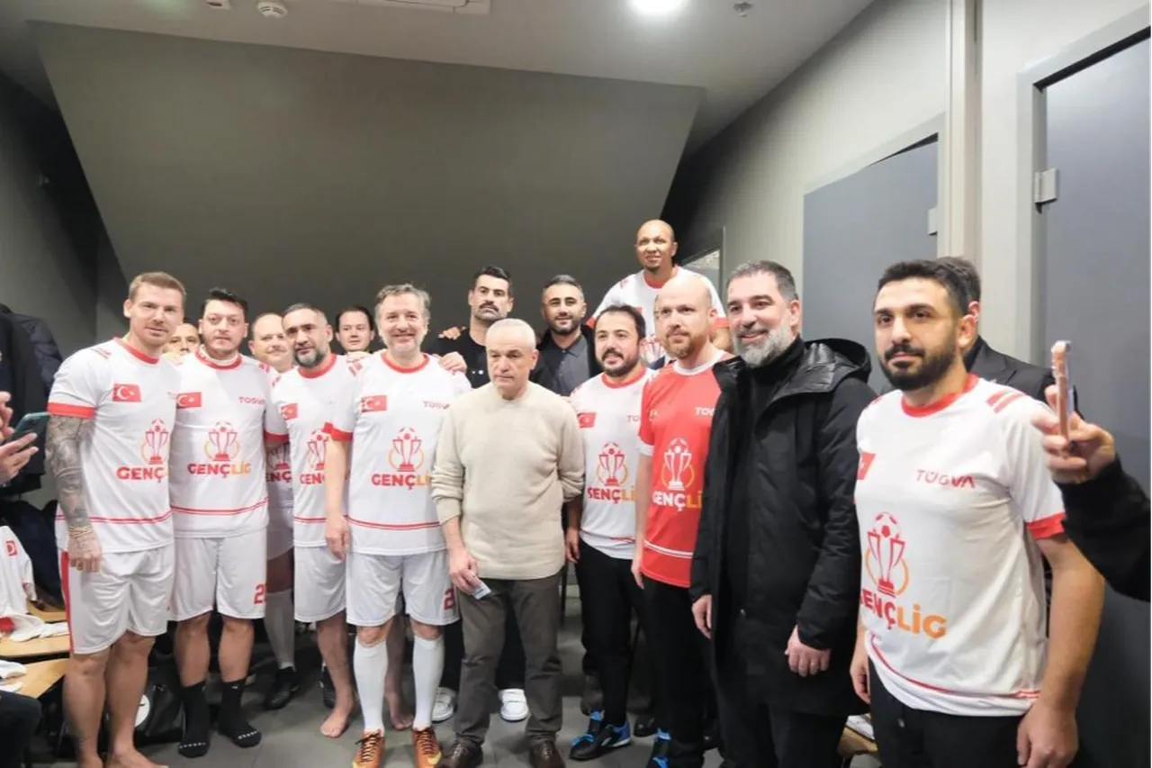 GençLig projesinin 2026 lansmanı