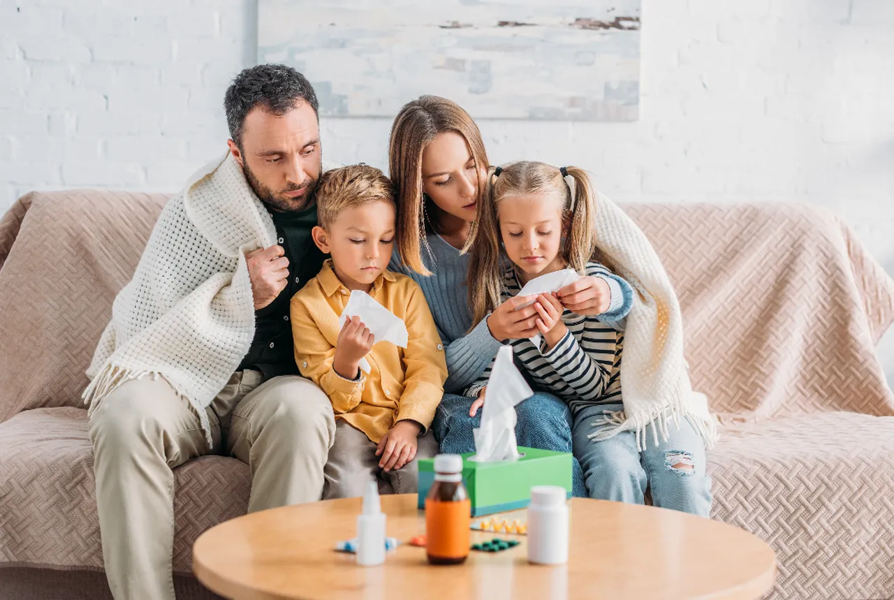 Grip gelince gitmek bilmiyor! Vakalar ağır seyrediyor