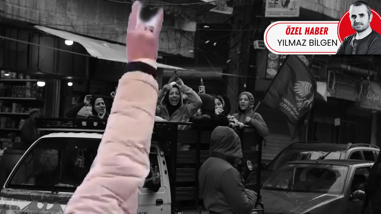 Halep, terör örgütünden tamamen temizlendi: Bozkurt işareti ile gönderdiler