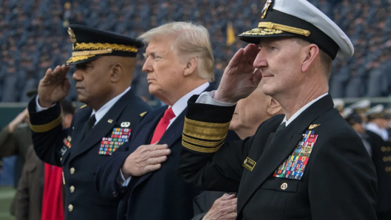 İngiliz medyası: Generaller Grönland için Trump'a direniyor