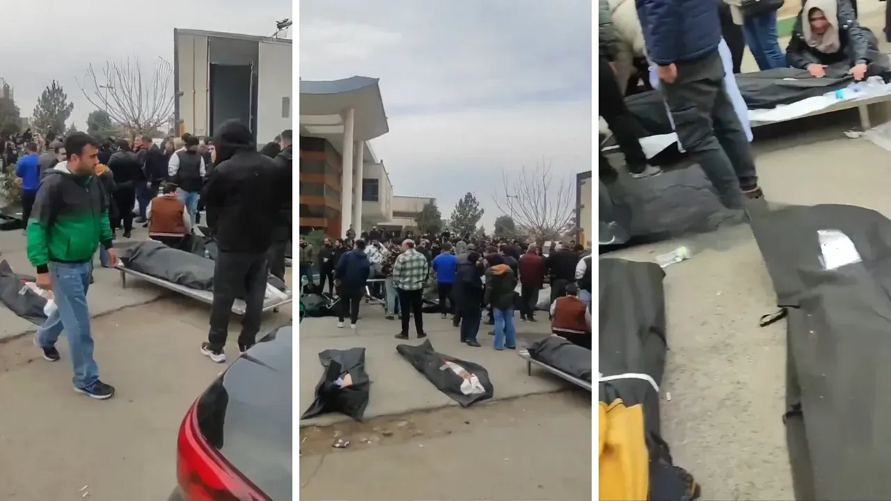 ÖLÜ SAYISI ARTIYOR