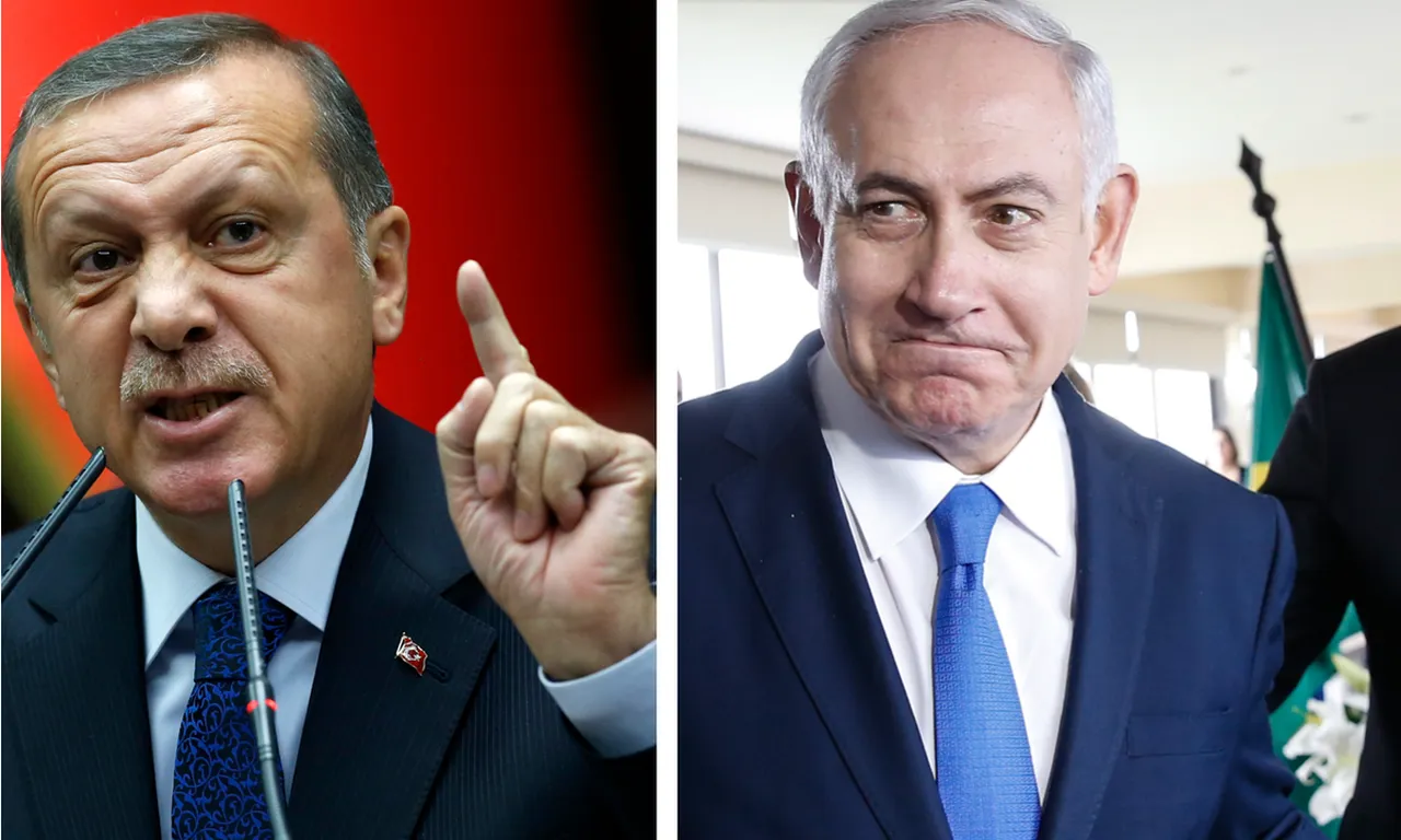 İsrail basını manşetine taşıdı: İsrail'in Türkiye'ye karşı koyma yeteneği sıfır, bu bir blöf!