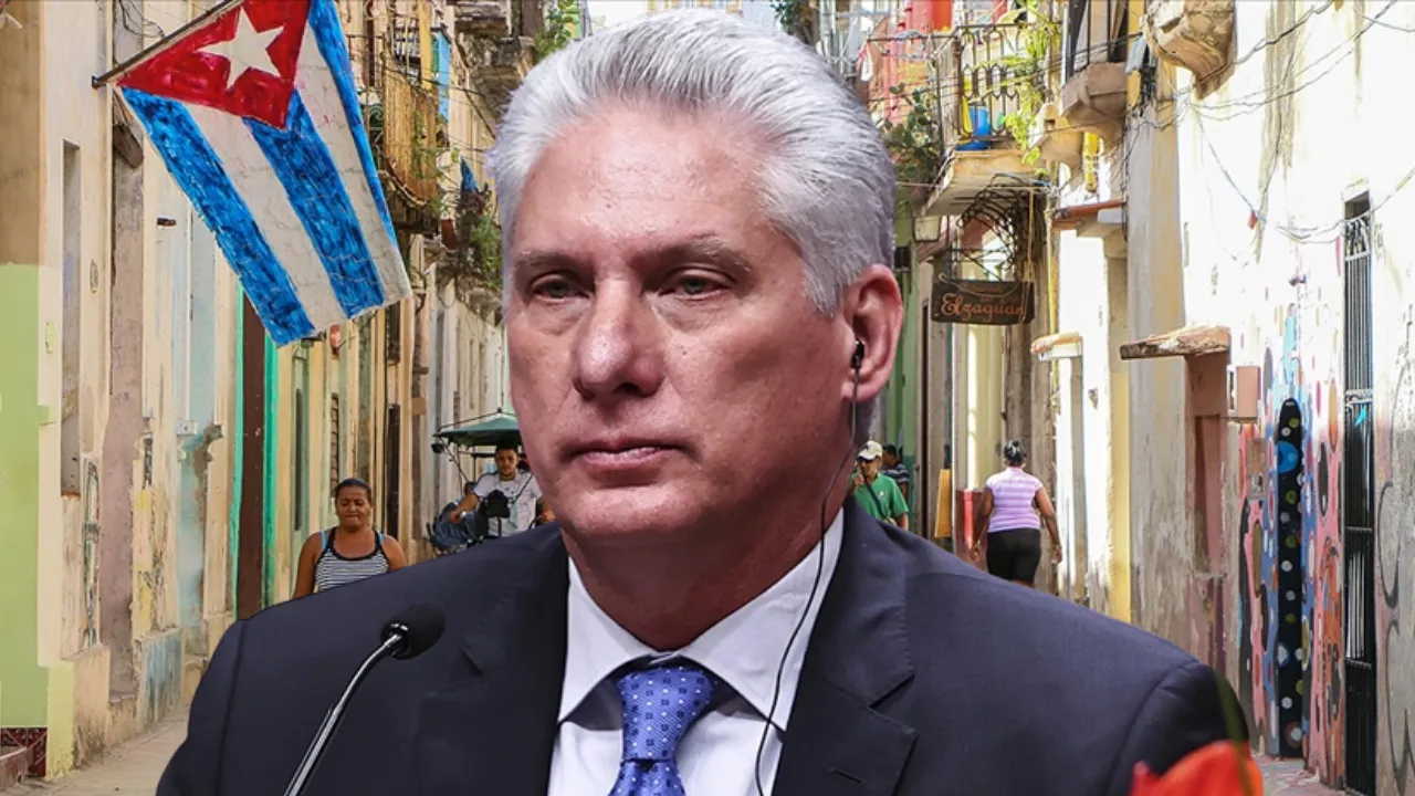 KÜBA'DAN TRUMP'A SERT ÇIKIŞ