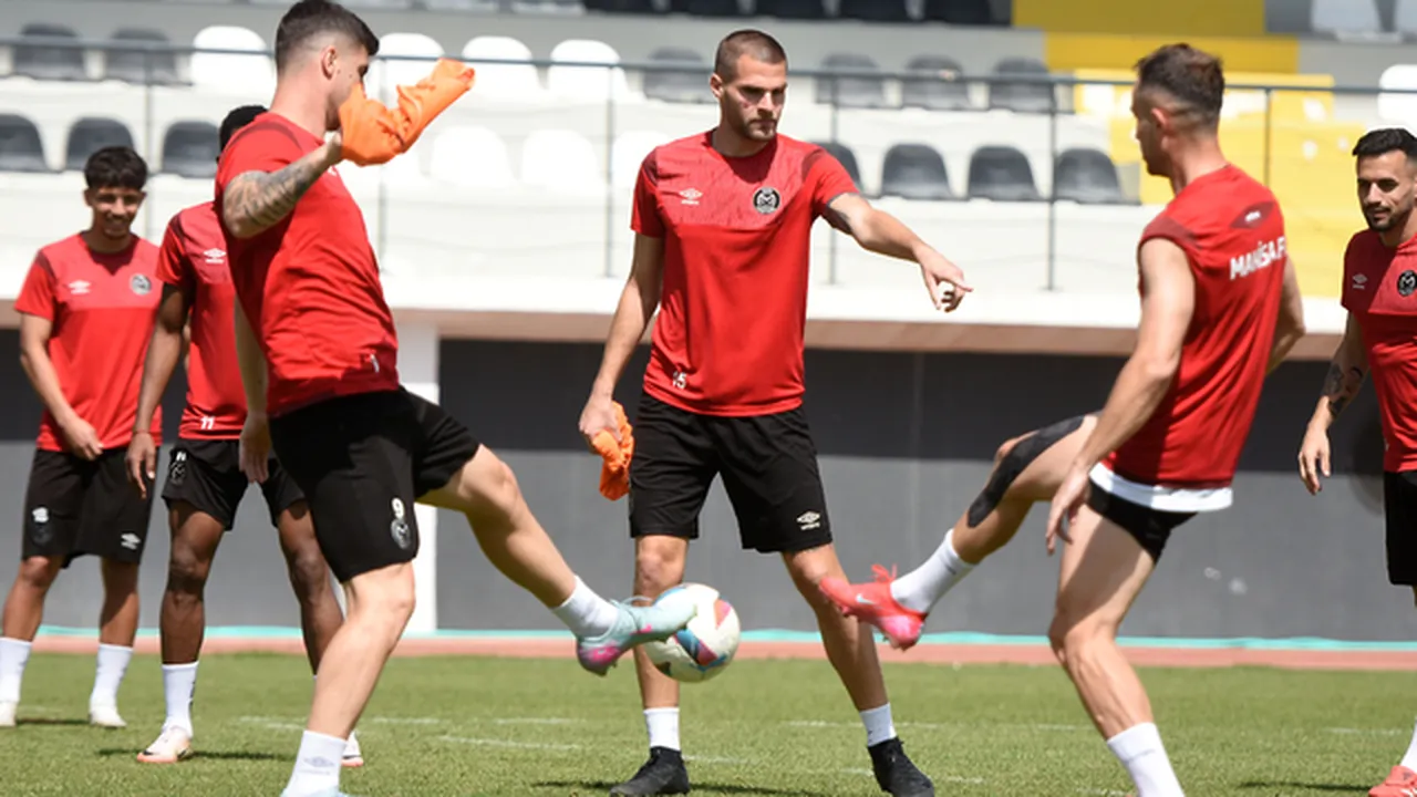 Manisa-Ümraniyespor maçı hangi kanalda, saat kaçta? Şifresiz canlı yayın bilgileri