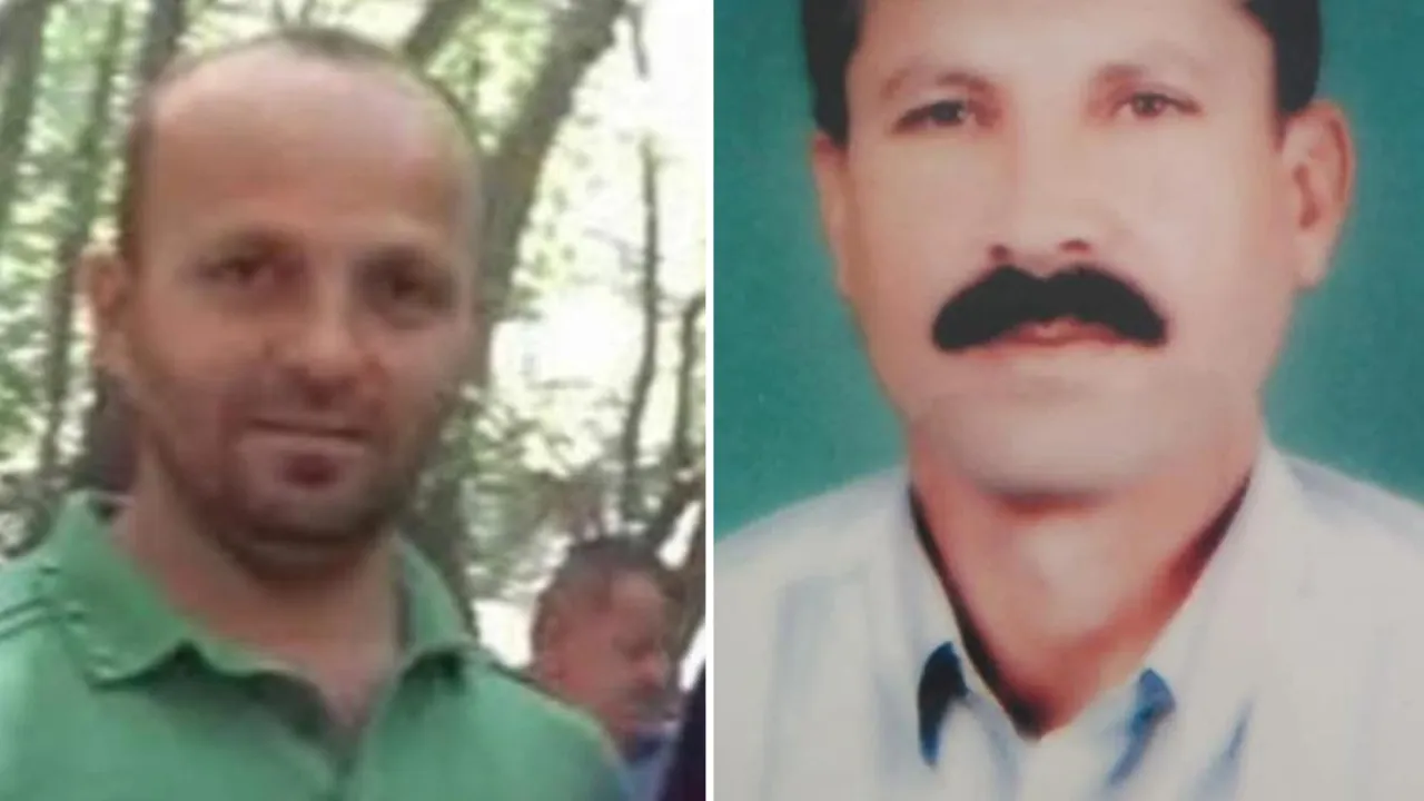 Mersin'de kaza! Traktör uçuruma yuvarlandı, 2 kişi öldü