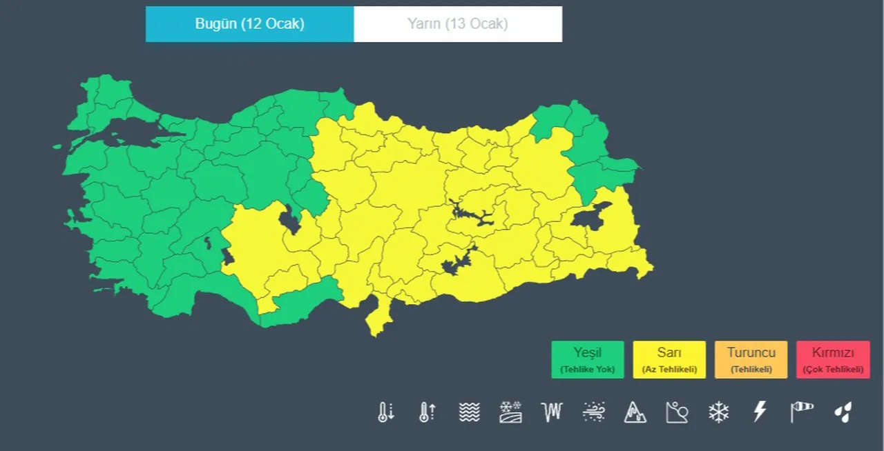 Meteorolojiden 41 kente alarm! Kar yağışı ne zaman bitecek? Uzman isimden 24 saat uyarısı