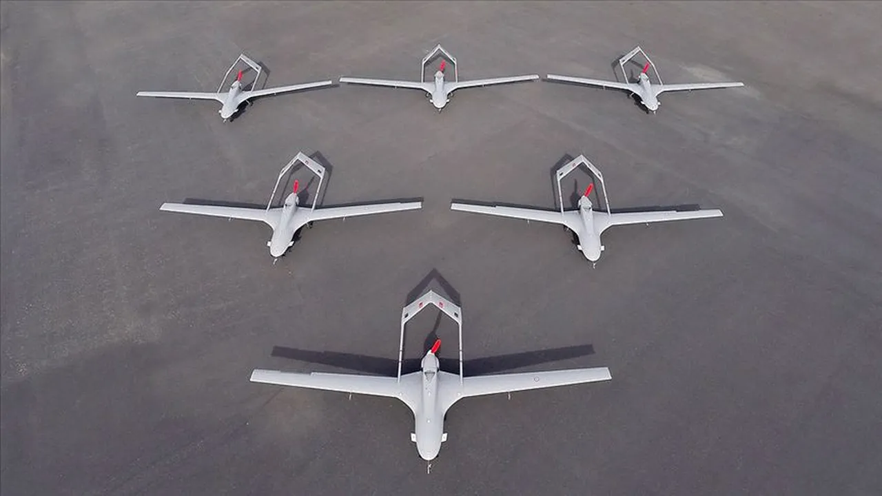 NATO Genel Sekreteri Rutte'den Bayraktar TB2 SİHA’lara övgü: Beni çok etkiledi