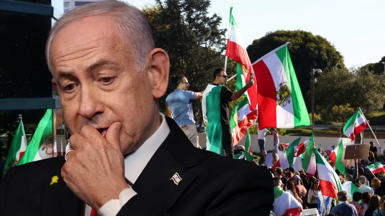 Netanyahu'dan İsrailli bakanlara İran talimatı! 