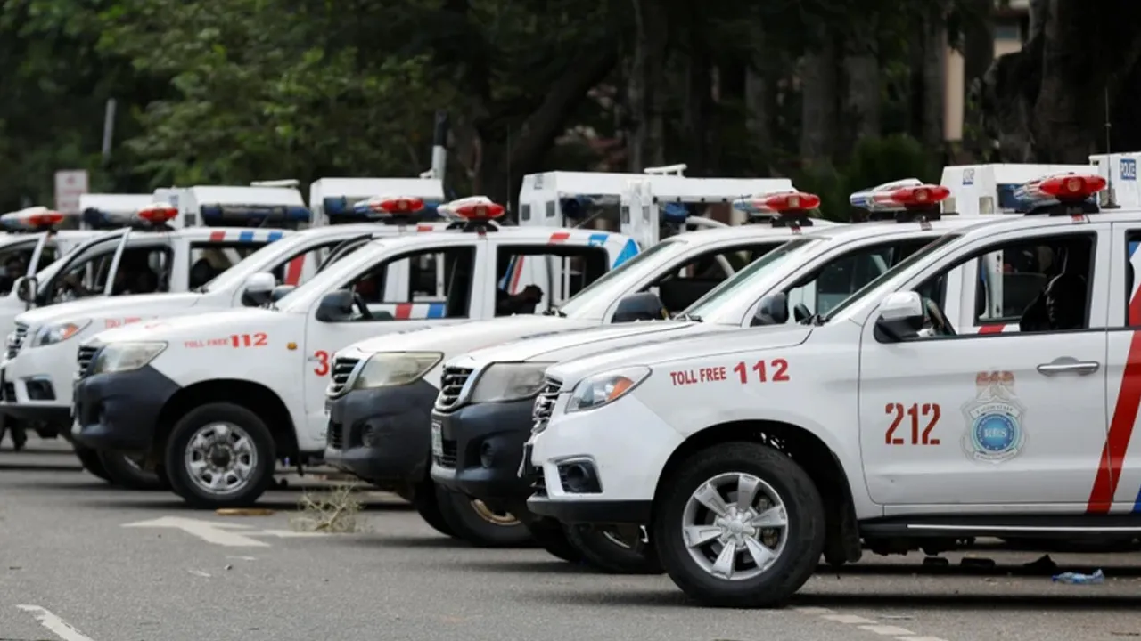 Nijerya'da kamyon kalabalığa daldı, çok sayıda ölü var