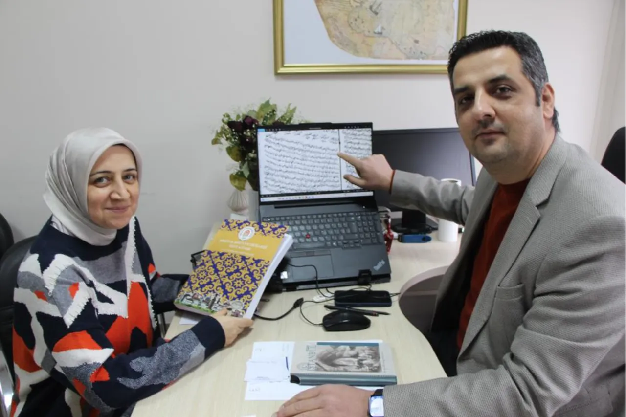 Osmanlı tarihine geçen firar! 363 yıl sonra Amasyada ortaya çıktı