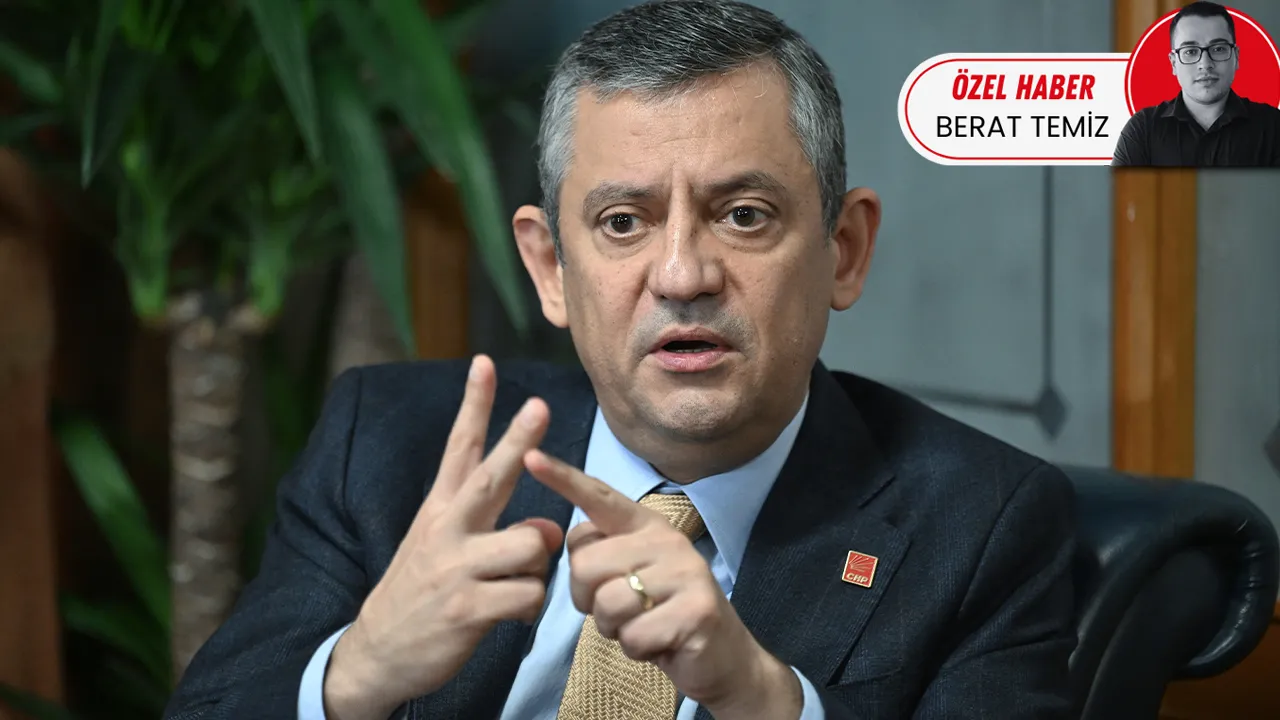 Özel uyardı: Silkelenin! CHP'de düşen oy paniği 