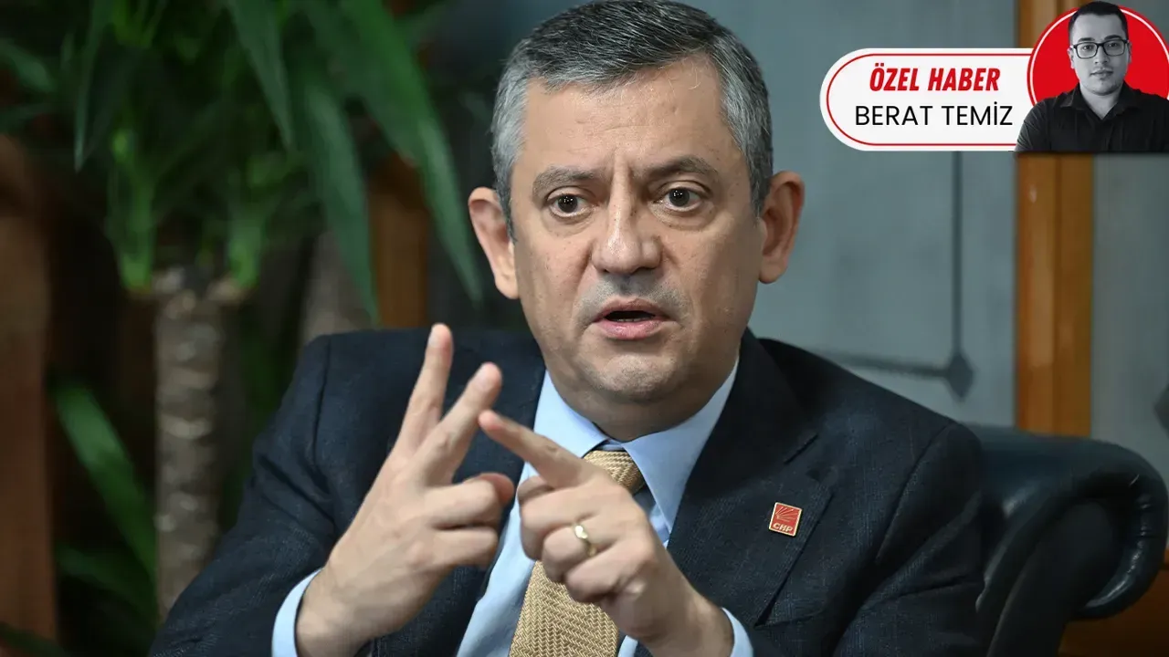 CHP'DE DÜŞEN OY PANİĞİ!