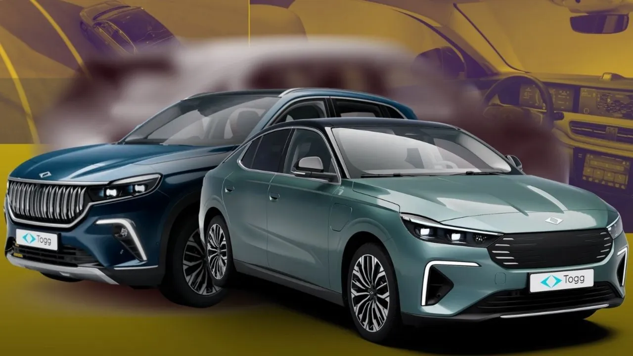 Togg yeni yılın ilk kampanyasını duyurdu: 1.5 milyon TL'ye kadar kredi