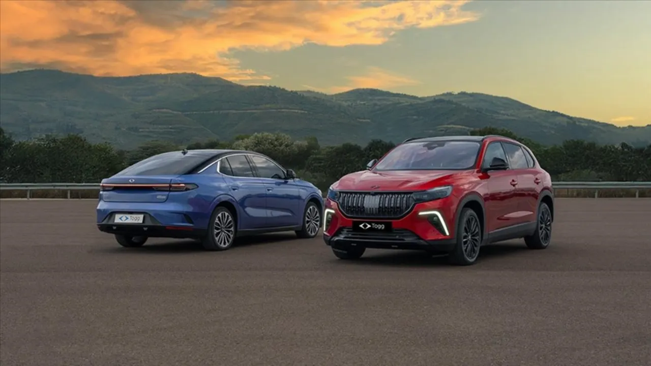 Togg yeni yılın ilk kampanyasını duyurdu: 1.5 milyon TL'ye kadar kredi