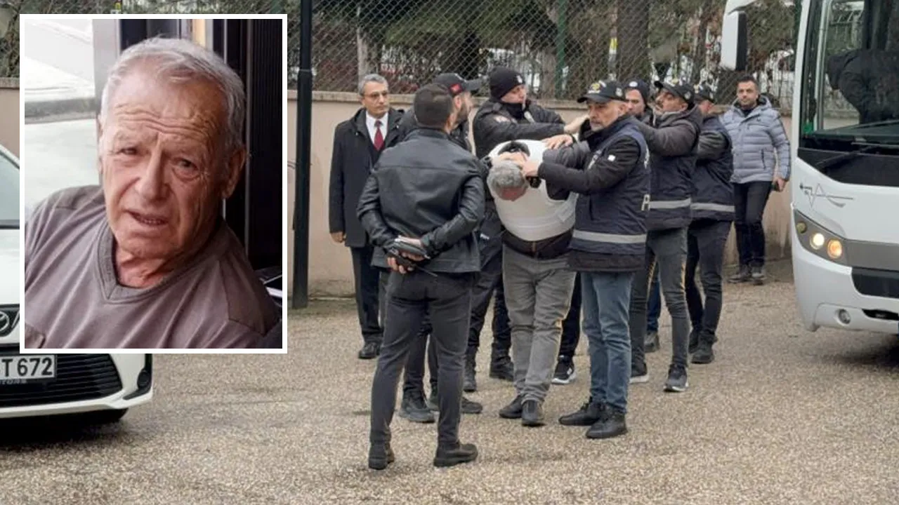 Baltayla öldürdüğü babasını aylarca sakladı! Tokat'tan Yunanistan'a uzanan cinayette korkunç detay