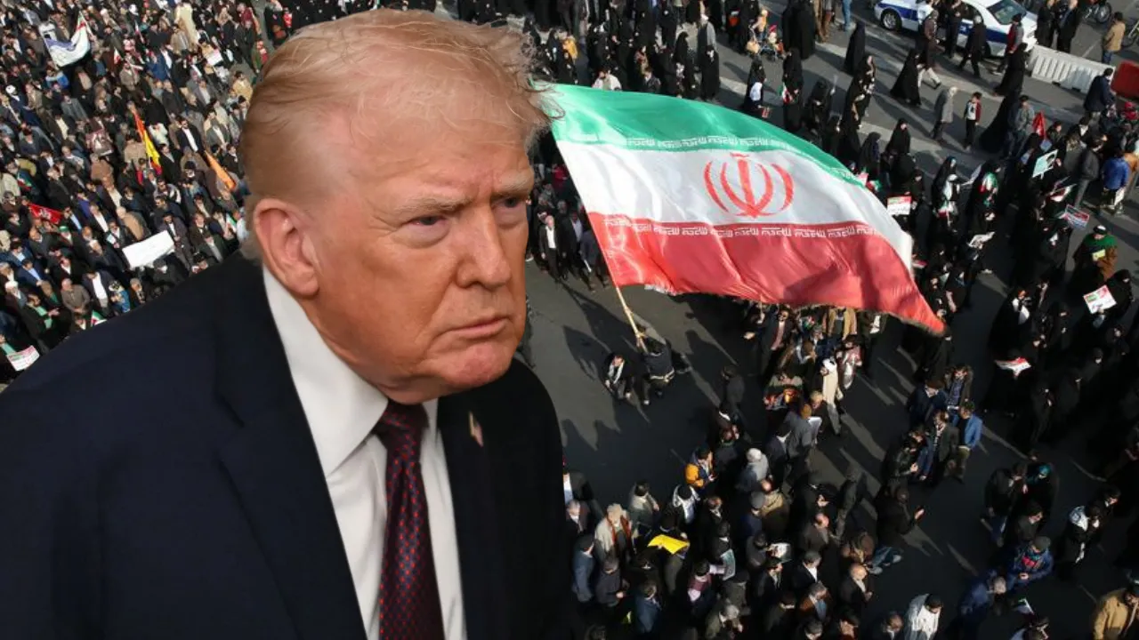 Trump, İran'ı 'yakından izliyoruz' diyerek tehdit etti: Daha önce hiç görmedikleri şekilde karşılık veririz 