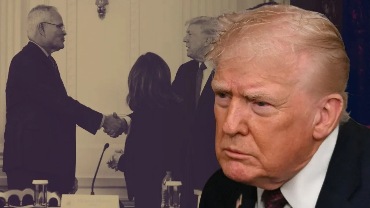 Trump'tan Exxon'a sert tehdit: Ya benimle oynama ya da Venezuela'yı unut!