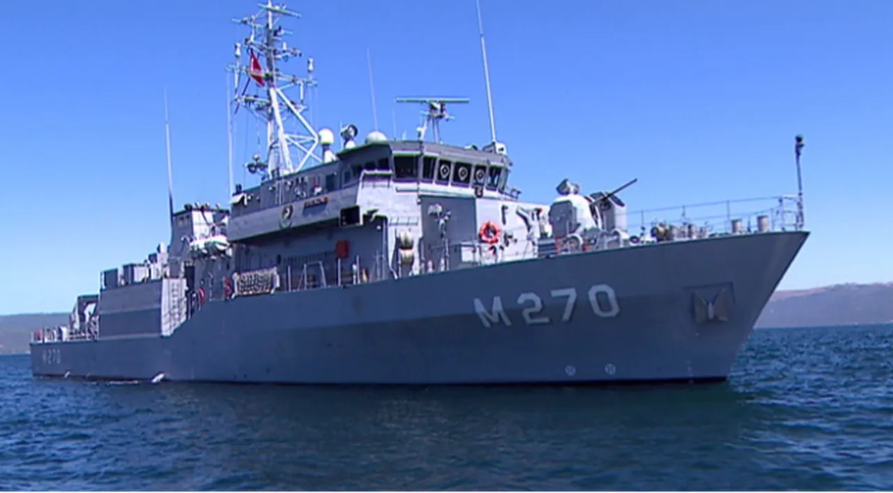 Türk savaş gemileri bölgede! Karadenizdeki mayınlar tespit ve imha edilecek