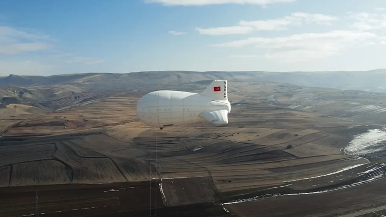 Uçan karakol göreve hazır: Görecek, takip edecek, vuracak!