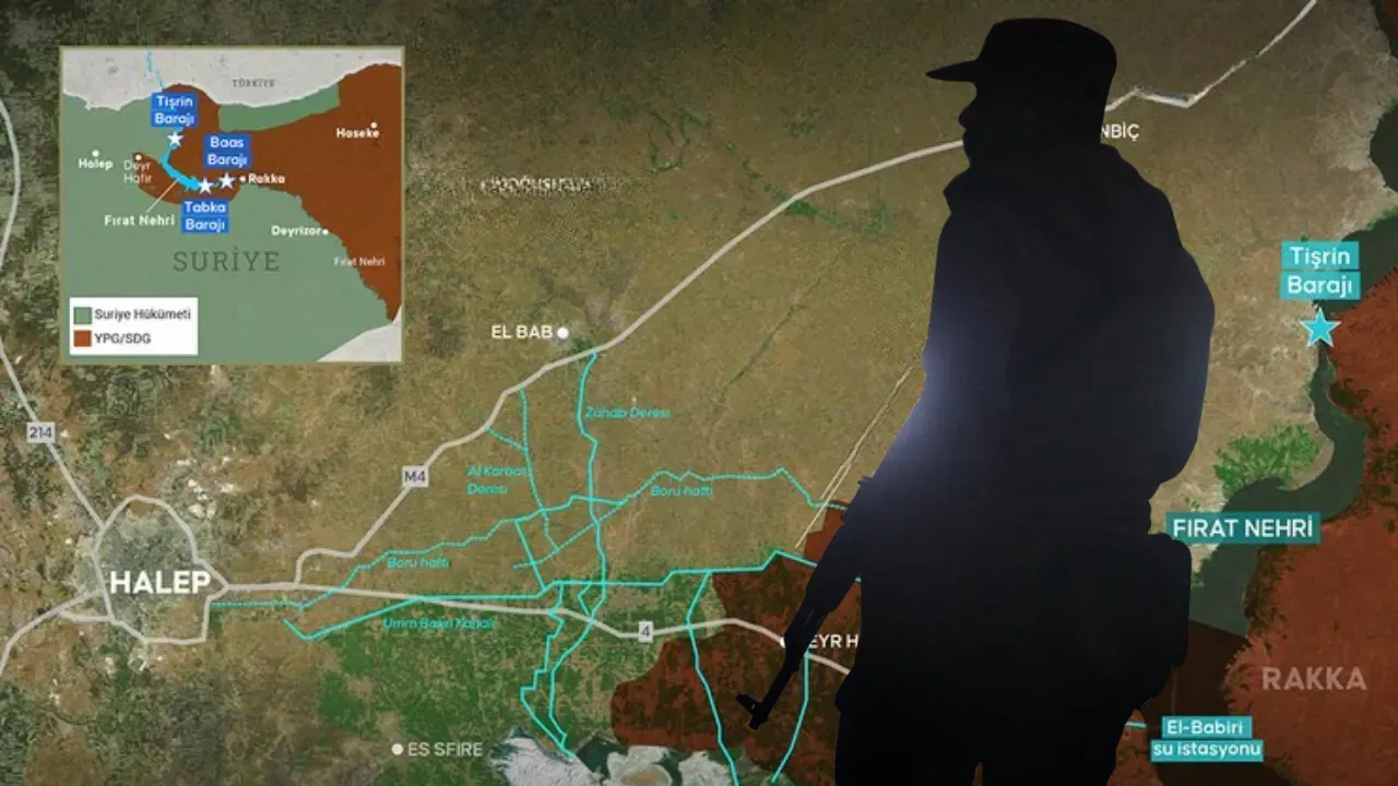 YPG SON KOZUNU DEVREYE SOKTU!