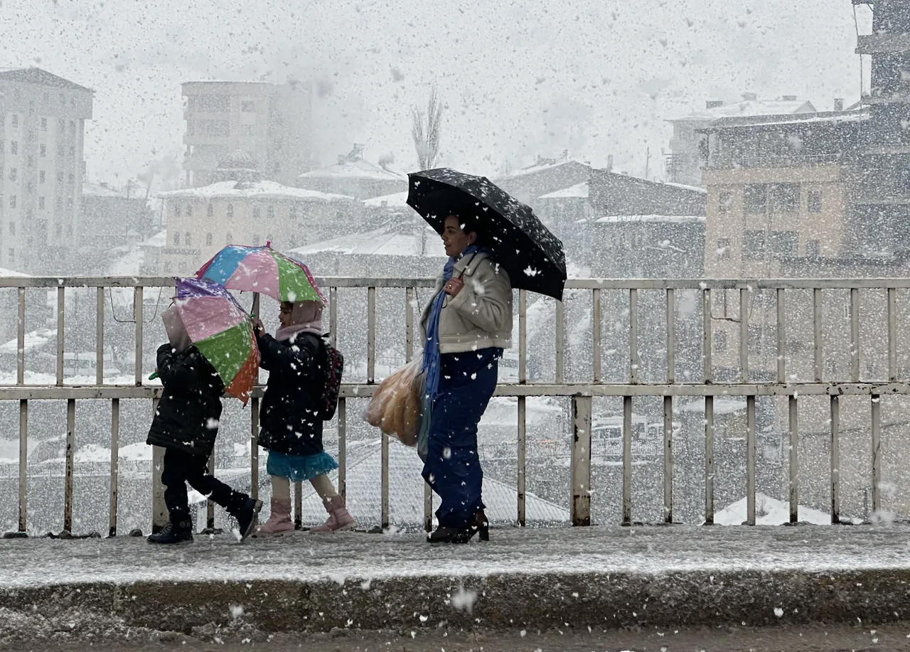2016’dan beri görülmeyen kış geliyor! Uzman isim 'kar fırtınası' için tarih verdi
