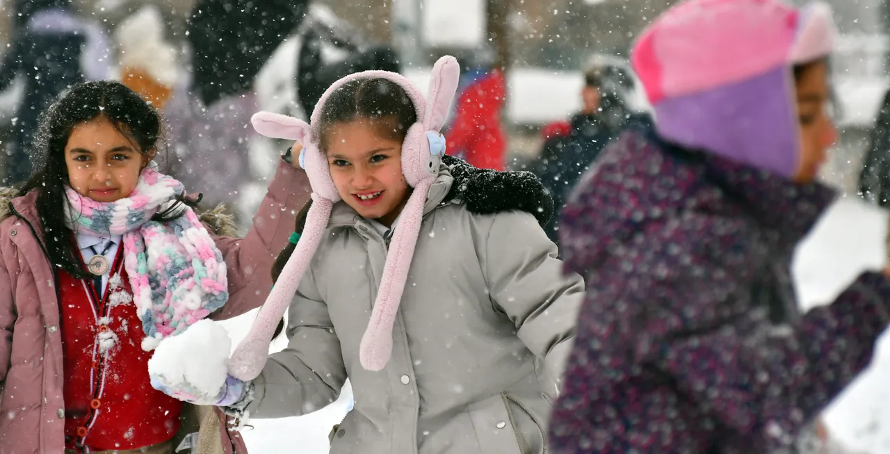 2016’dan beri görülmeyen kış geliyor! Uzman isim 'kar fırtınası' için tarih verdi