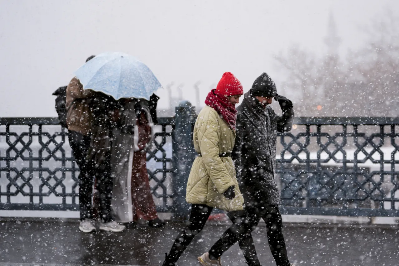2016’dan beri görülmeyen kış geliyor! Uzman isim 'kar fırtınası' için tarih verdi
