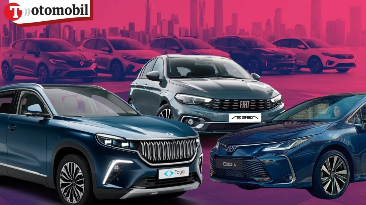 2026 model 'yerli'ler görücüde! Fiyatlar 1 milyon 270 bin TL'den başlıyor