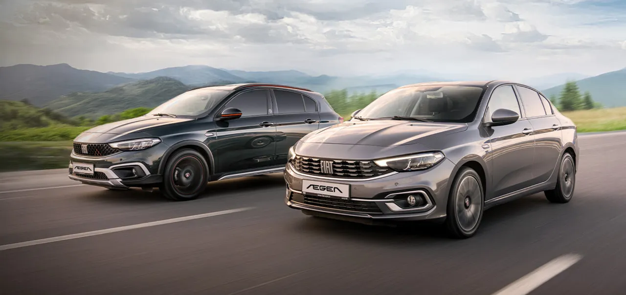 Fiat Egea - Egea Cross