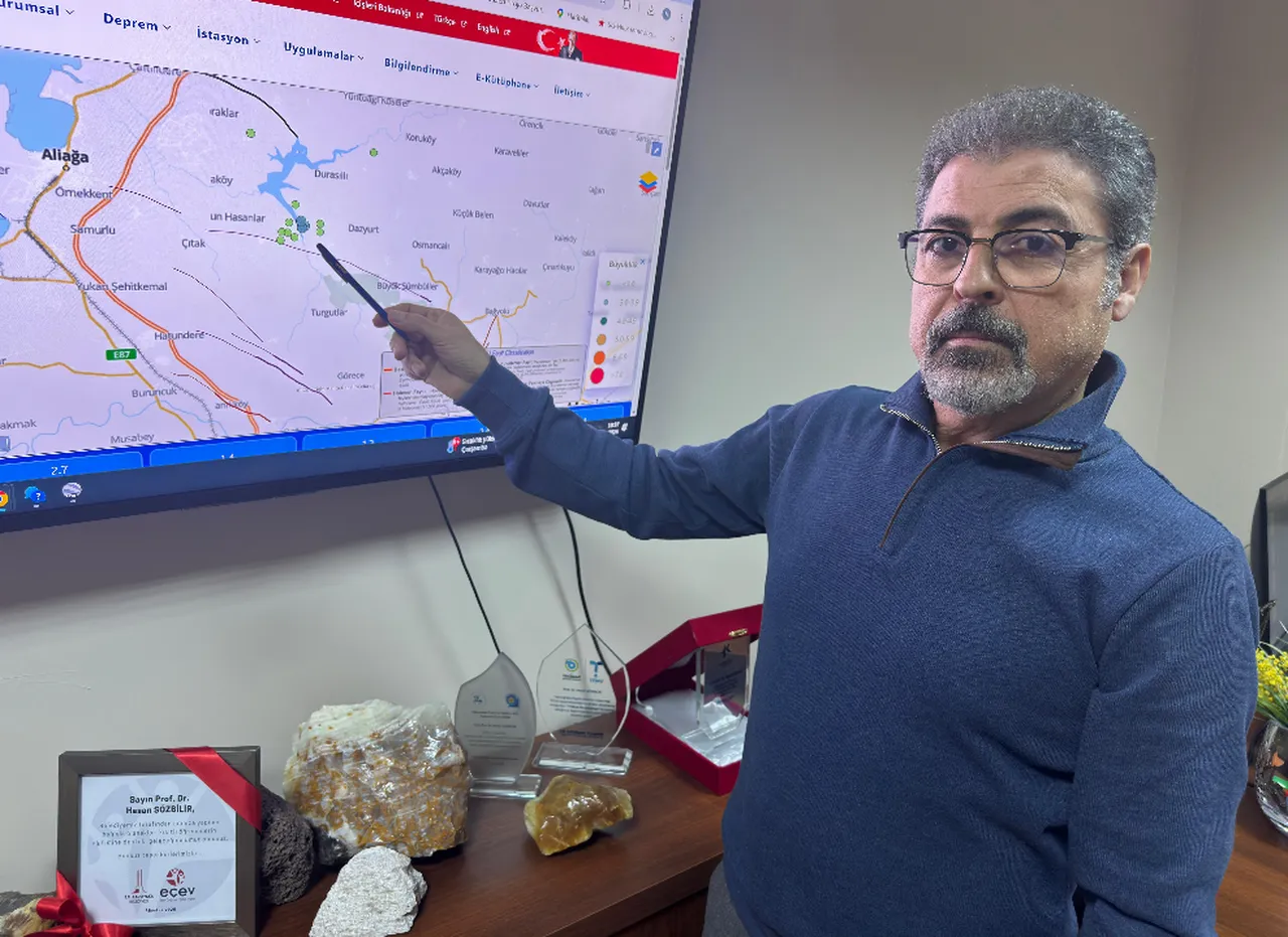 25 km uzunluğunda! Uzman isim o fayı işaret etti: 6.7 şiddetinde deprem üretebilir