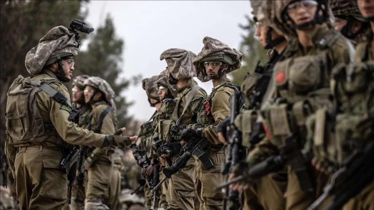 ABD'den İsrail'e en az 3.3 milyar dolarlık 'askeri yardım'! 30 gün içinde hesaplarında olacak