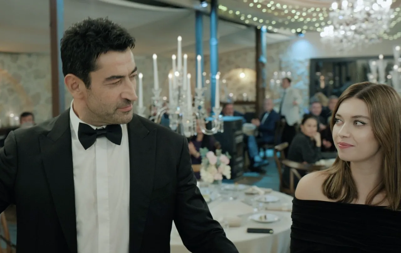 ABİ dizisi oyuncu kadrosu