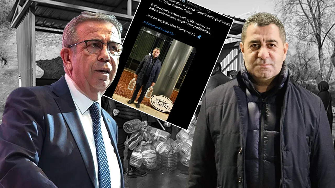 AK Partili Bozgeyik'ten olay gönderme! Sosyal medyada gündem oldu